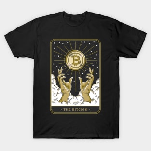 Bitcoin Tarot T-Shirt